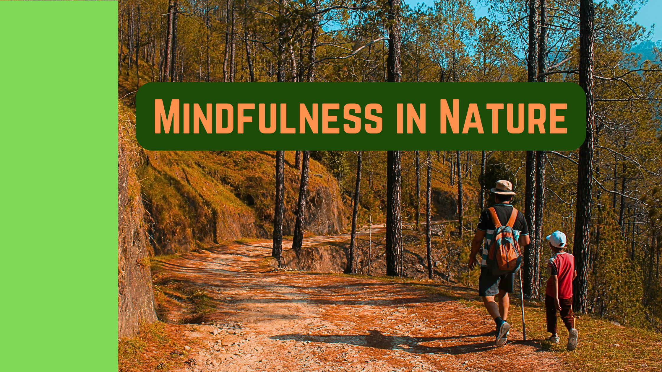 Mindfulness in Nature: How to Use Hiking to Relieve Stress and Improve Mental Health